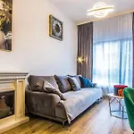 Luxury Apartmán Bukurešť