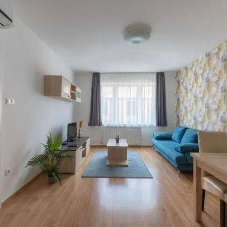 Apartment Luxury Bukarest