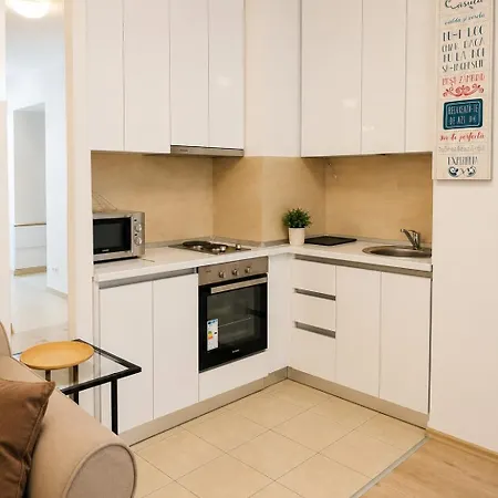 Luxury Apartment Bucharest