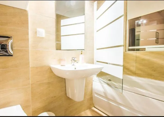 Apartament Luxury