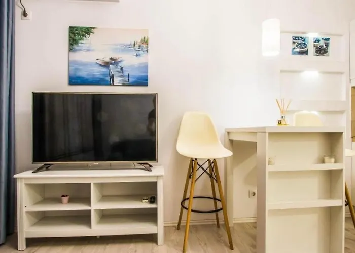 Apartament Luxury