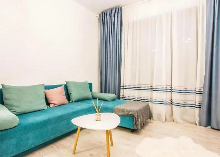 Apartament Luxury *