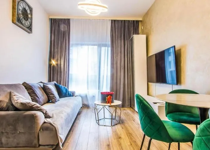 Luxury Apartament *
