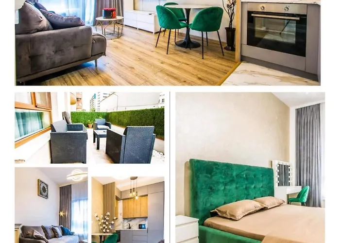 Apartament Luxury