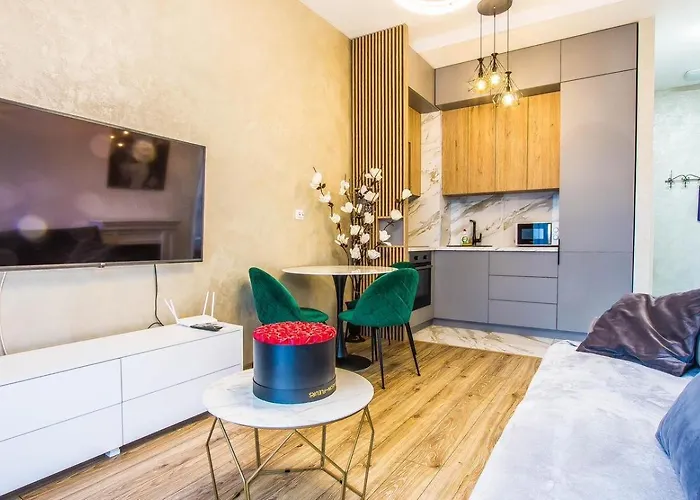 Apartament Luxury Bucureşti