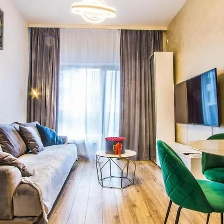 Luxury Apartamento *